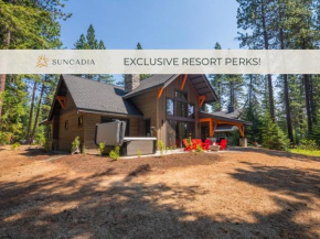 Suncadia 5 Bdrm Pet Friendly Home Overlooking Prospector